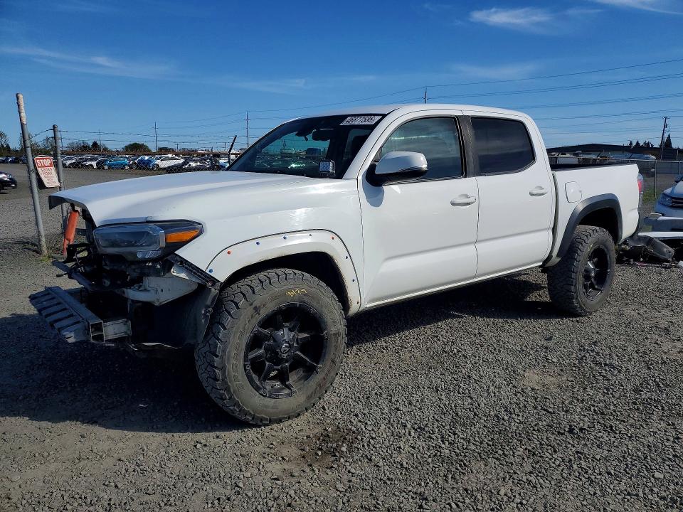 Aukcja sprzedaży 2020 Toyota Tacoma, vin: 5TFCZ5AN4LX219078, numer aukcji: 46877586