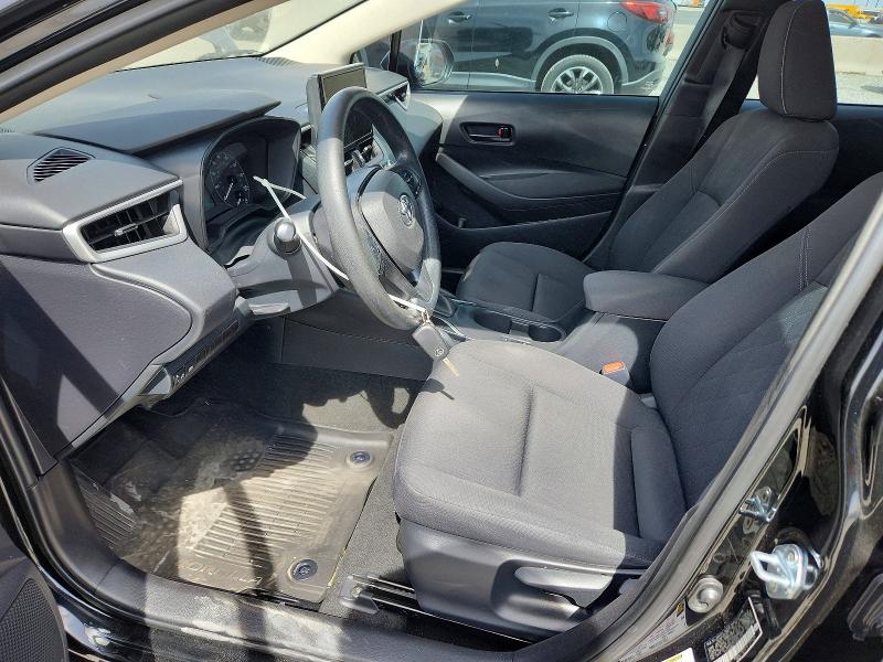 48075106 :رقم المزاد ، 5YFB4MDE7PP041722 vin ، 2023 Toyota Corolla مزاد بيع