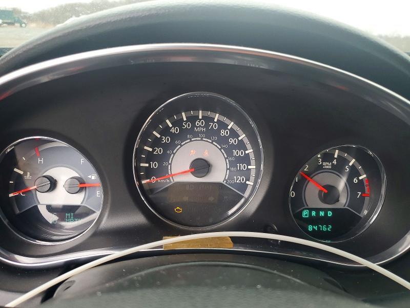 2013 Chrysler 200 მანქანა იყიდება აუქციონზე, vin: 1C3CCBCG5DN617125, აუქციონის ნომერი: 46340736