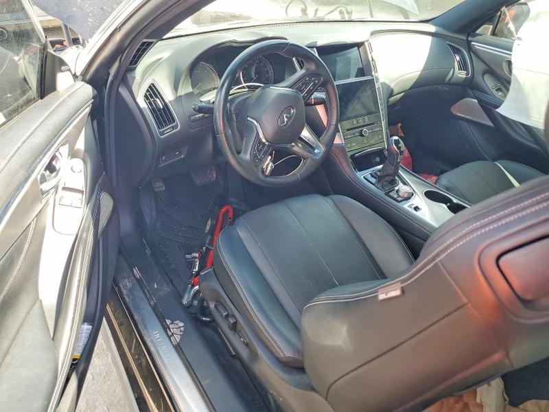 Aukcja sprzedaży 2021 Infiniti Q60, vin: JN1EV7KK1MM410936, numer aukcji: 45525686