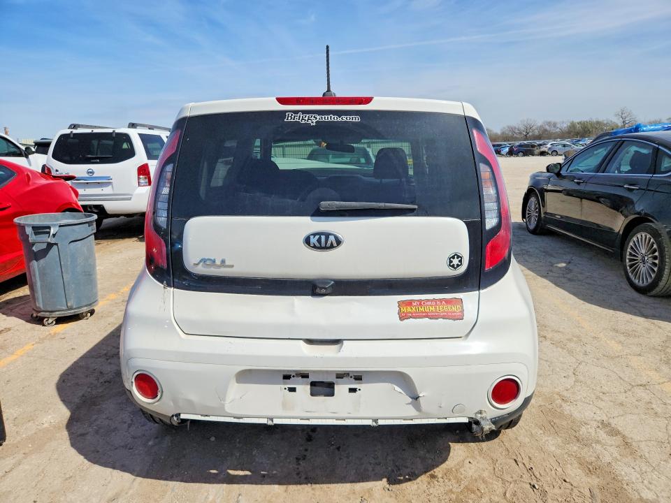 Продаж на аукціоні авто 2019 Kia Soul, vin: KNDJP3A58K7631441, номер лоту: 45769896
