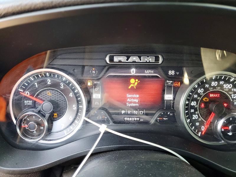 Продажа на аукционе авто 2020 Ram 1500, vin: 1C6SRFJT7LN239425, номер лота: 79182325