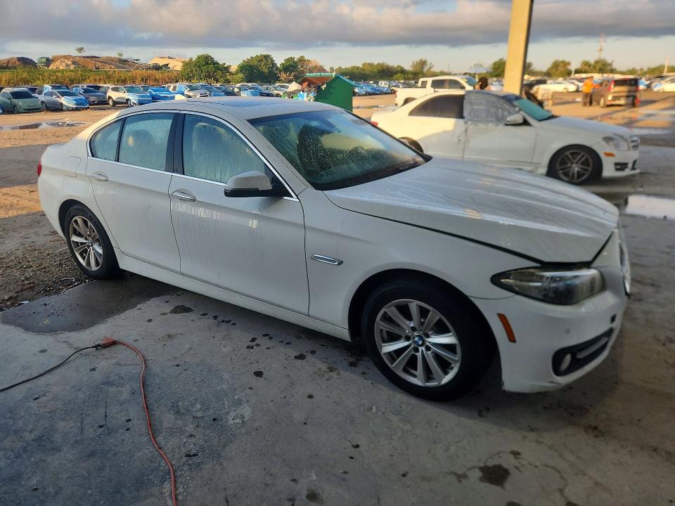 2015 Bmw 528 მანქანა იყიდება აუქციონზე, vin: WBA5A5C56FD522508, აუქციონის ნომერი: 45952846