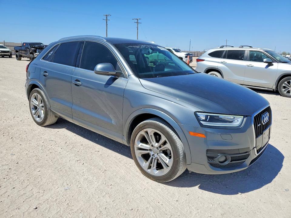 Aukcja sprzedaży 2015 Audi Q3, vin: WA1EFCFS5FR000606, numer aukcji: 46233286