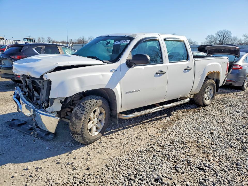 Продаж на аукціоні авто 2011 Gmc Sierra, vin: 3GTP2TEA6BG378477, номер лоту: 47114566