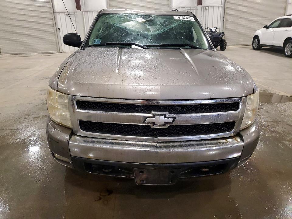 Aukcja sprzedaży 2008 Chevrolet Silverado, vin: 3GCEK13J58G287336, numer aukcji: 79702305