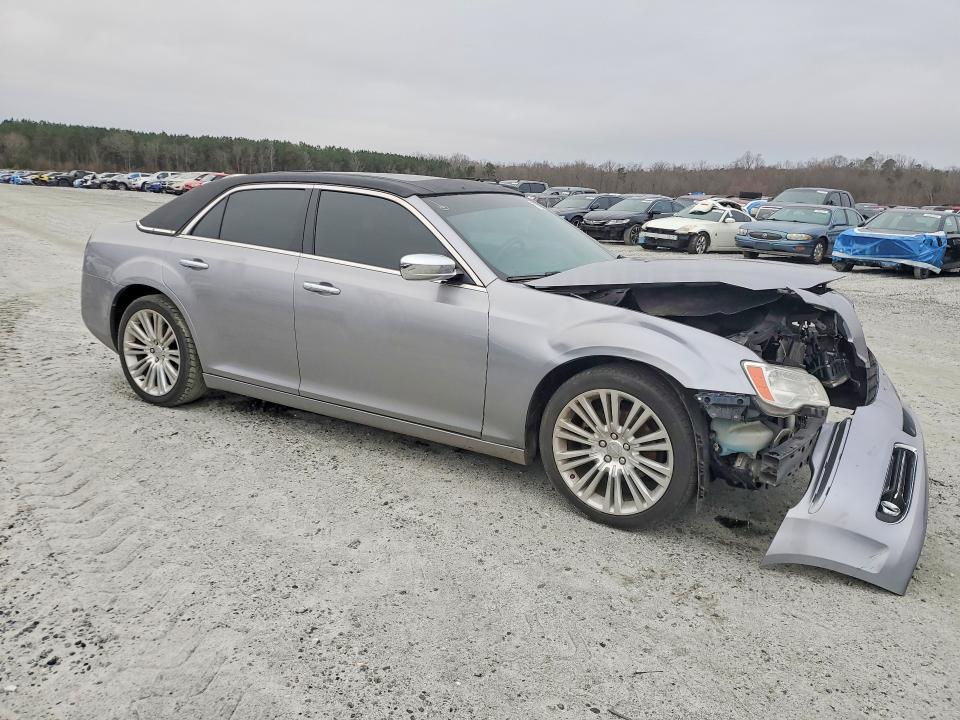 2014 Chrysler 300c მანქანა იყიდება აუქციონზე, vin: 2C3CCAEG7EH255459, აუქციონის ნომერი: 78095255