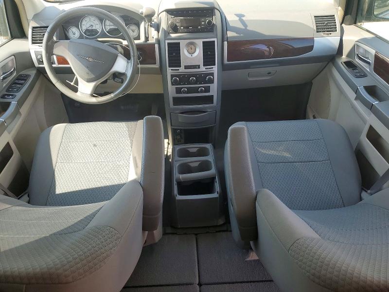 Aukcja sprzedaży 2010 Chrysler Town & Country, vin: 2A4RR5D19AR337104, numer aukcji: 47062256