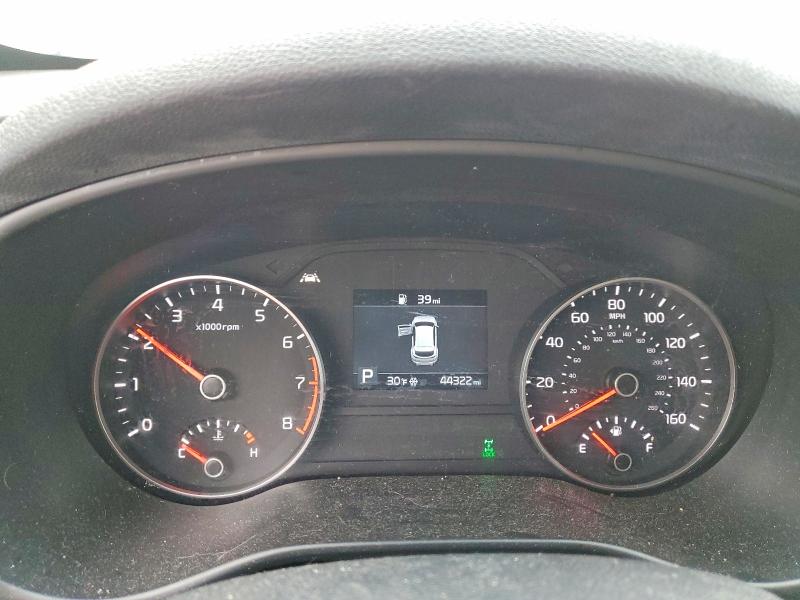 Aukcja sprzedaży 2022 Kia Sportage, vin: KNDPMCAC1N7968894, numer aukcji: 74958275