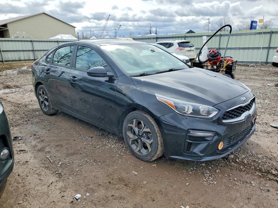 Продажа на аукционе авто 2021 Kia Forte, vin: 3KPF24AD3ME268969, номер лота: 66425016