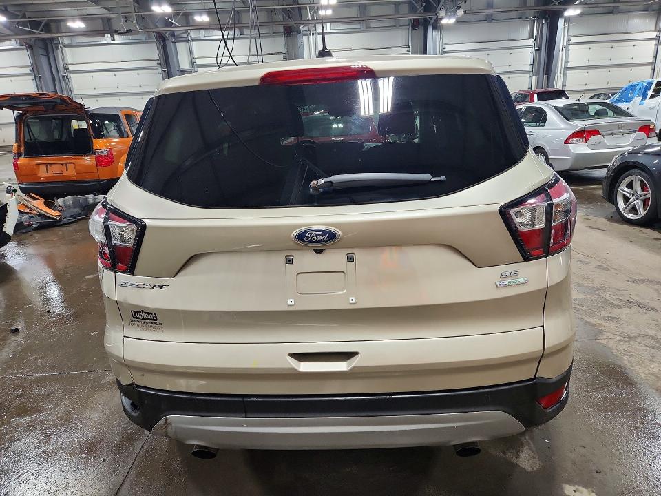 48117716 :رقم المزاد ، 1FMCU0GDXHUC30686 vin ، 2017 Ford Escape مزاد بيع