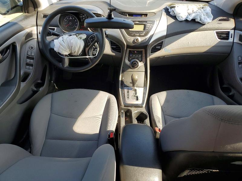 Продаж на аукціоні авто 2013 Hyundai Elantra, vin: 5NPDH4AE9DH198954, номер лоту: 47911836