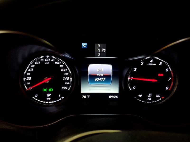 Aukcja sprzedaży 2016 Mercedes-benz C, vin: 55SWF4KB8GU105300, numer aukcji: 46925336