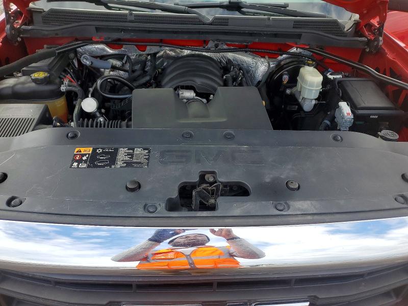 Auction sale of the 2015 Gmc Sierra, vin: 1GTV2TEH5FZ210615, lot number: 79788925