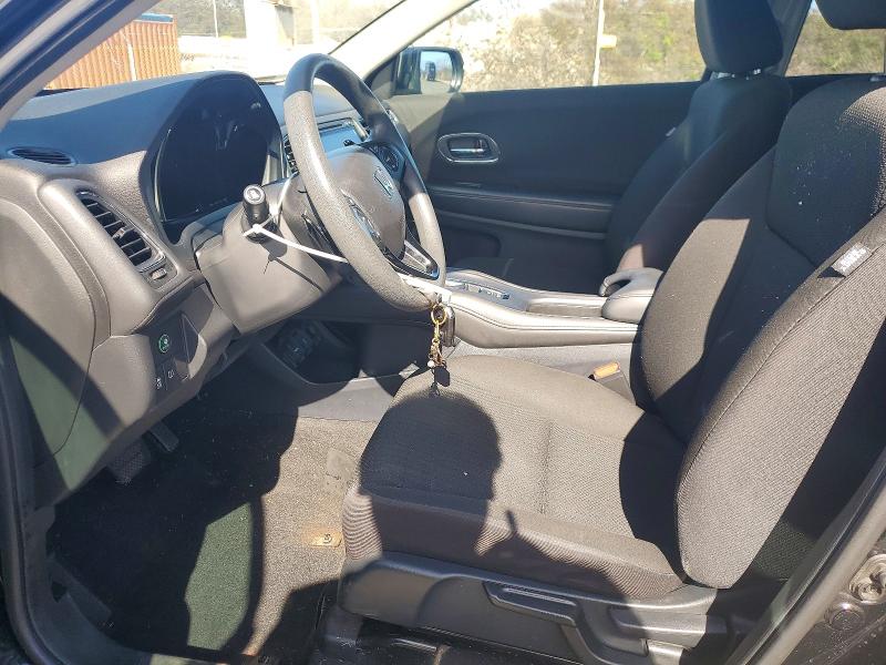 Продажа на аукционе авто 2018 Honda Hr-v, vin: 3CZRU5H57JM716427, номер лота: 47274356
