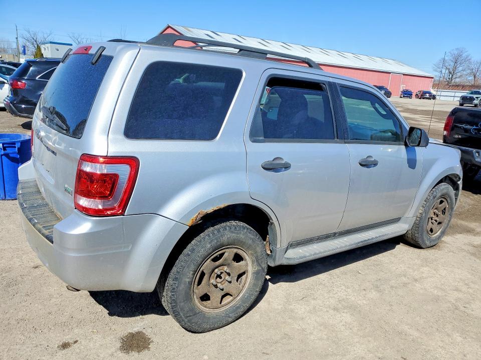 Продажа на аукционе авто 2011 Ford Escape, vin: 1FMCU0DG4BKA46166, номер лота: 47512106