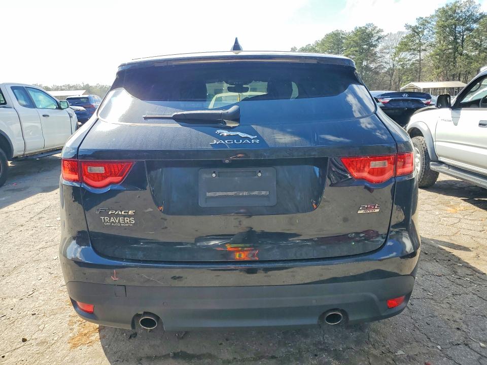 Продажа на аукционе авто 2019 Jaguar F-pace, vin: SADCJ2FXXKA601783, номер лота: 42051736