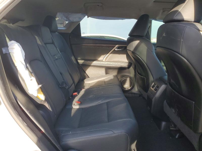47915606 :رقم المزاد ، 2T2HZMDA1MC296401 vin ، 2021 Lexus Rx 350 مزاد بيع