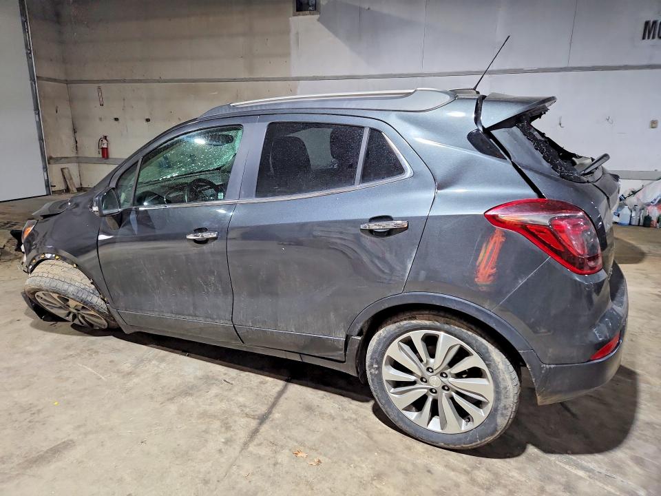 Aukcja sprzedaży 2017 Buick Encore, vin: KL4CJASB7HB077215, numer aukcji: 46809286
