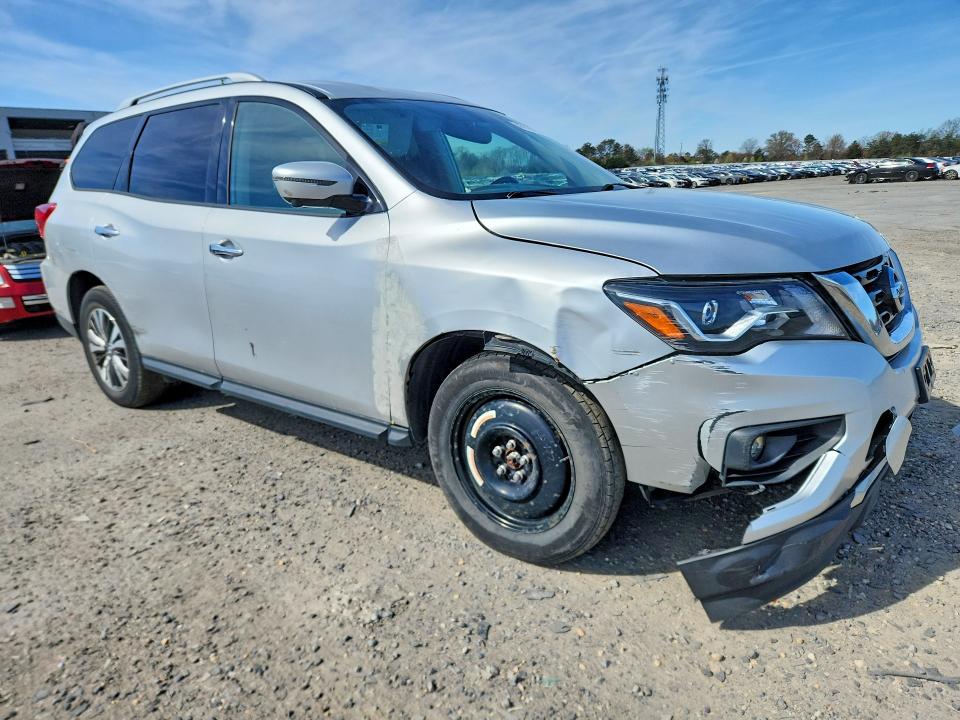 Aukcja sprzedaży 2020 Nissan Pathfinder, vin: 5N1DR2CM1LC599409, numer aukcji: 47505956