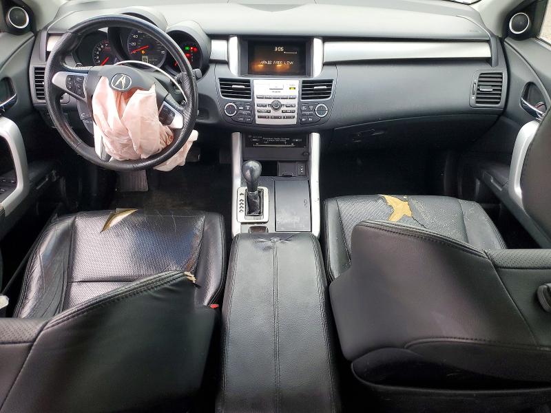 Aukcja sprzedaży 2009 Acura Rdx, vin: 5J8TB18269A004890, numer aukcji: 79814015