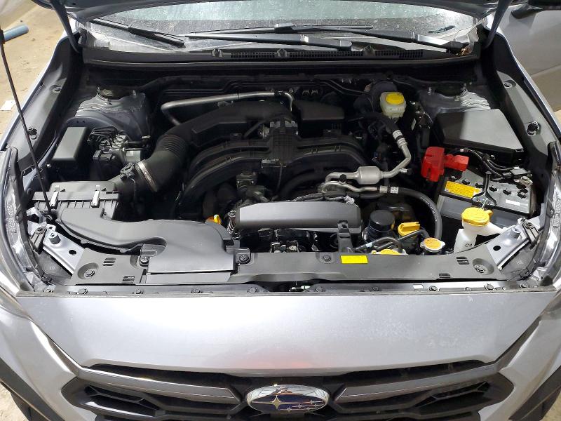 2025 Subaru Crosstrek მანქანა იყიდება აუქციონზე, vin: JF2GUHDC8S8265809, აუქციონის ნომერი: 78419535