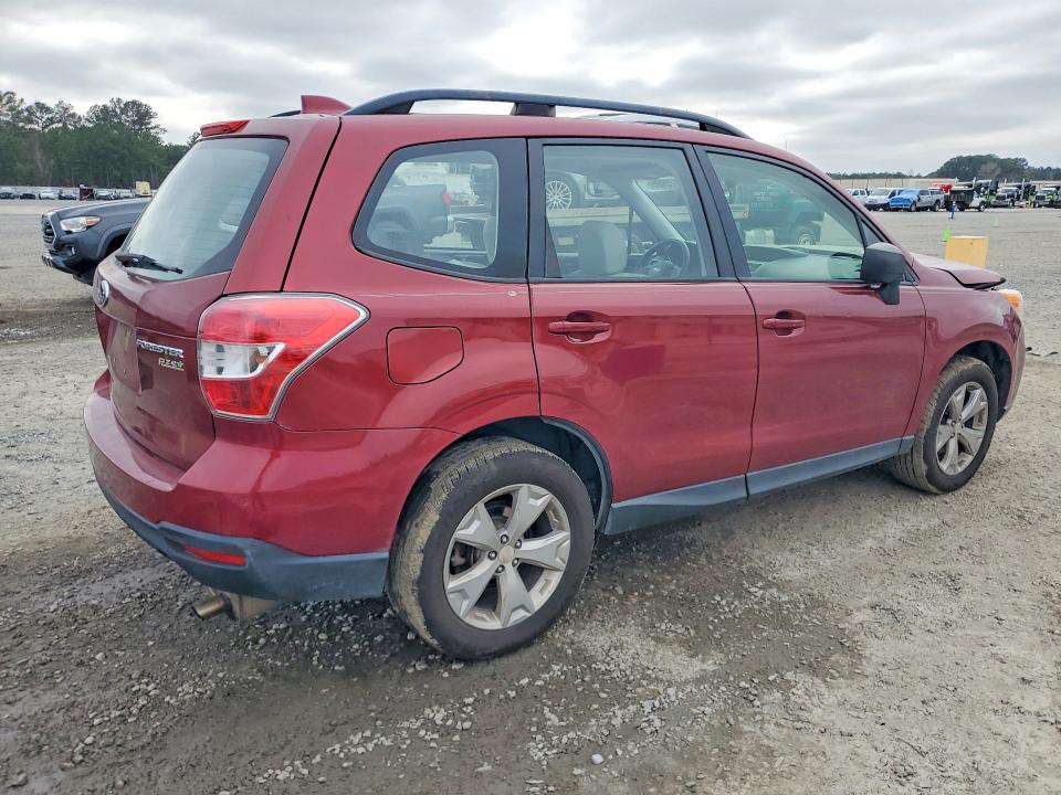 79723905 :رقم المزاد ، JF2SJABC7GH472521 vin ، 2016 Subaru Forester مزاد بيع