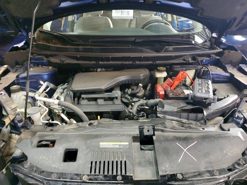 2023 Niss Qashqai მანქანა იყიდება აუქციონზე, vin: JN1BJ1AW7PW106003, აუქციონის ნომერი: 41810576