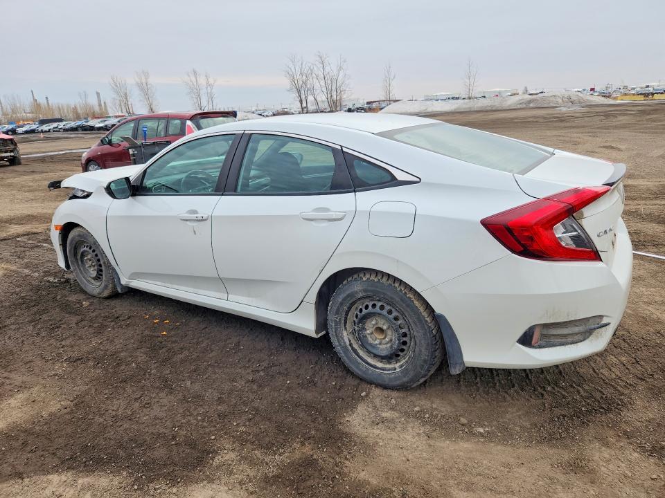 48033646 :رقم المزاد ، 2HGFC2F85LH030087 vin ، 2020 Honda Civic مزاد بيع