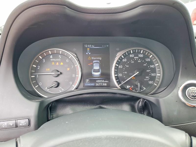 Продаж на аукціоні авто 2020 Infiniti Q50, vin: JN1EV7AP5LM208368, номер лоту: 46385086