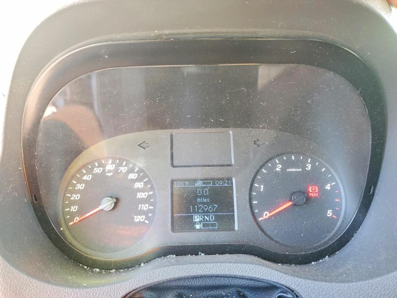 46496326 :رقم المزاد ، WD4PF1CD7KT012462 vin ، 2019 Mercedes Benz Sprinter مزاد بيع