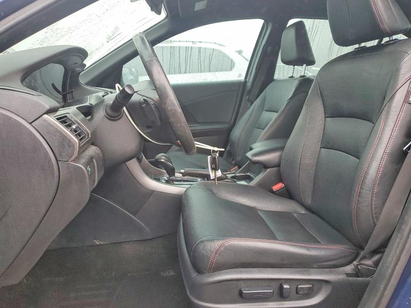 Auction sale of the 2017 Honda Accord, vin: 1HGCR2F13HA181021, lot number: 79345825