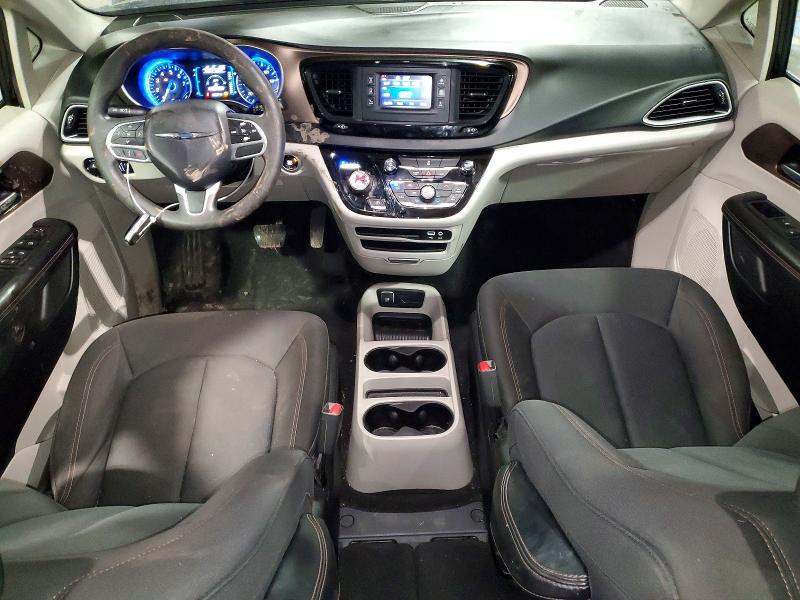 Продажа на аукционе авто 2017 Chrysler Pacifica, vin: 2C4RC1CG1HR677850, номер лота: 79974275
