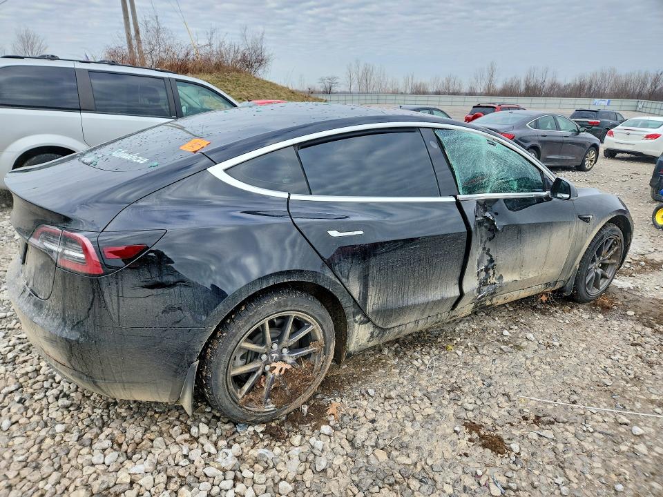 Aukcja sprzedaży 2019 Tesla Model 3, vin: 5YJ3E1EA3KF296903, numer aukcji: 46793346