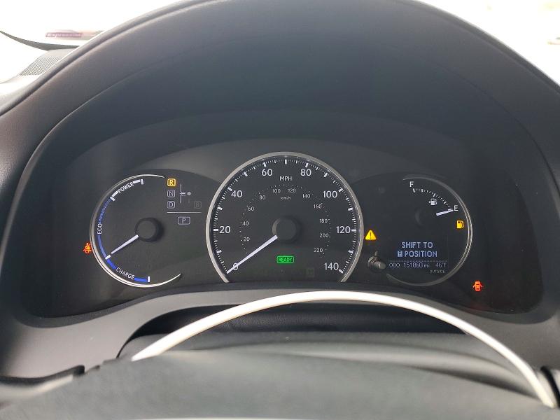 48013096 :رقم المزاد ، JTHKD5BH1D2170762 vin ، 2013 Lexus Ct 200h مزاد بيع