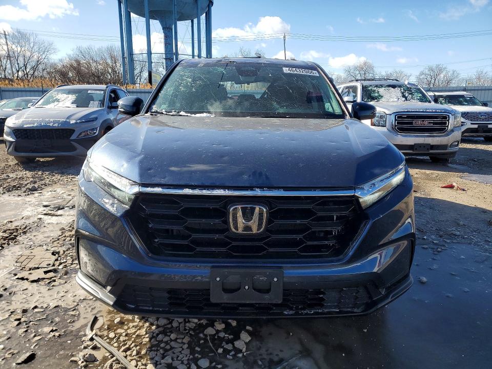 Auction sale of the 2025 Honda Cr-v, vin: 2HKRS4H4XSH406549, lot number: 46432066