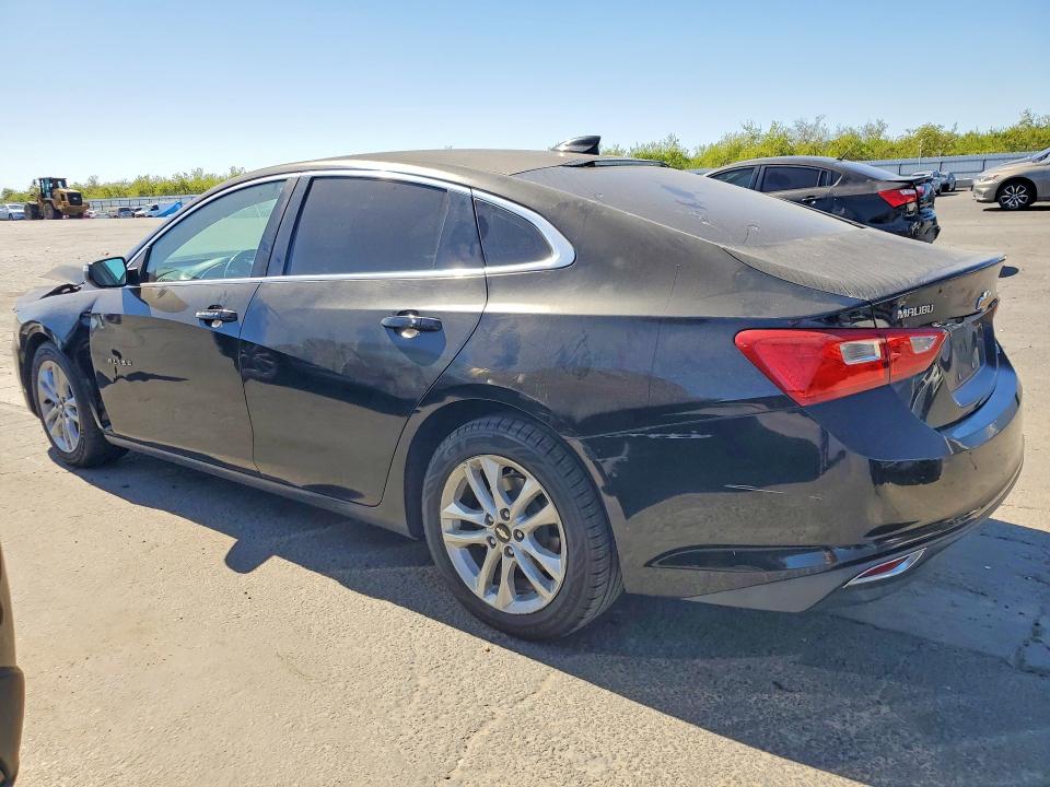 Aukcja sprzedaży 2017 Chevrolet Malibu, vin: 1G1ZE5ST5HF122125, numer aukcji: 41764546