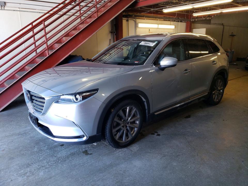 Aukcja sprzedaży 2021 Mazda Cx-9, vin: JM3TCBDY8M0514093, numer aukcji: 46777296