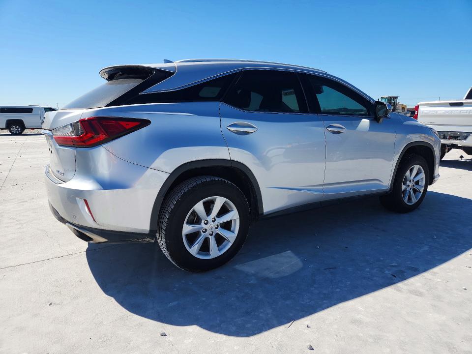 45854956 :رقم المزاد ، 2T2ZZMCA9HC035285 vin ، 2017 Lexus Rx 350 مزاد بيع