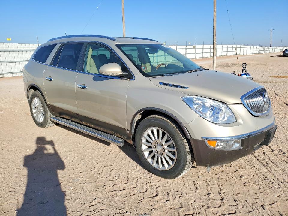 2008 Buick Enclave მანქანა იყიდება აუქციონზე, vin: 5GAEV23788J203057, აუქციონის ნომერი: 47870196