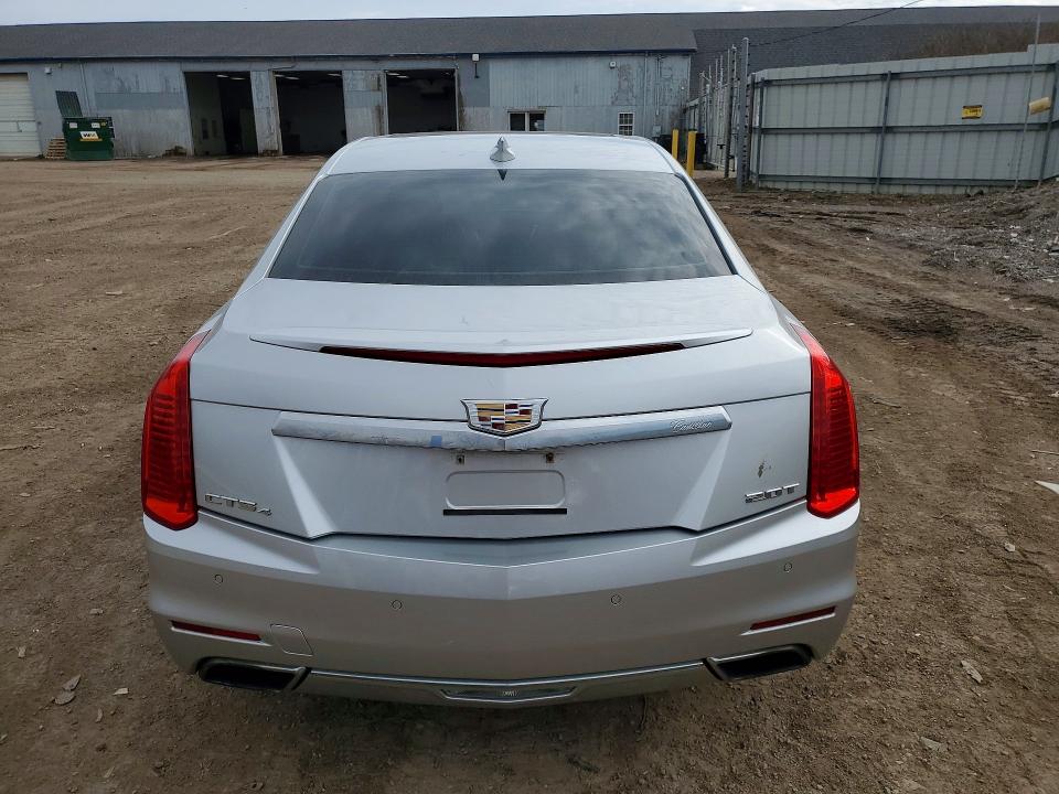 Aukcja sprzedaży 2015 Cadillac Cts, vin: 1G6AX5SX6F0129590, numer aukcji: 47249626
