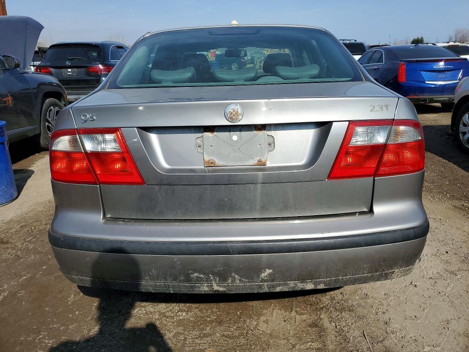 47410676 :رقم المزاد ، YS3ED49A853531233 vin ، 2005 Saab 9-5 مزاد بيع