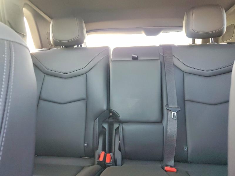 45911456 :رقم المزاد ، 1GYKNCRS1PZ166835 vin ، 2023 Cadillac Xt5 مزاد بيع