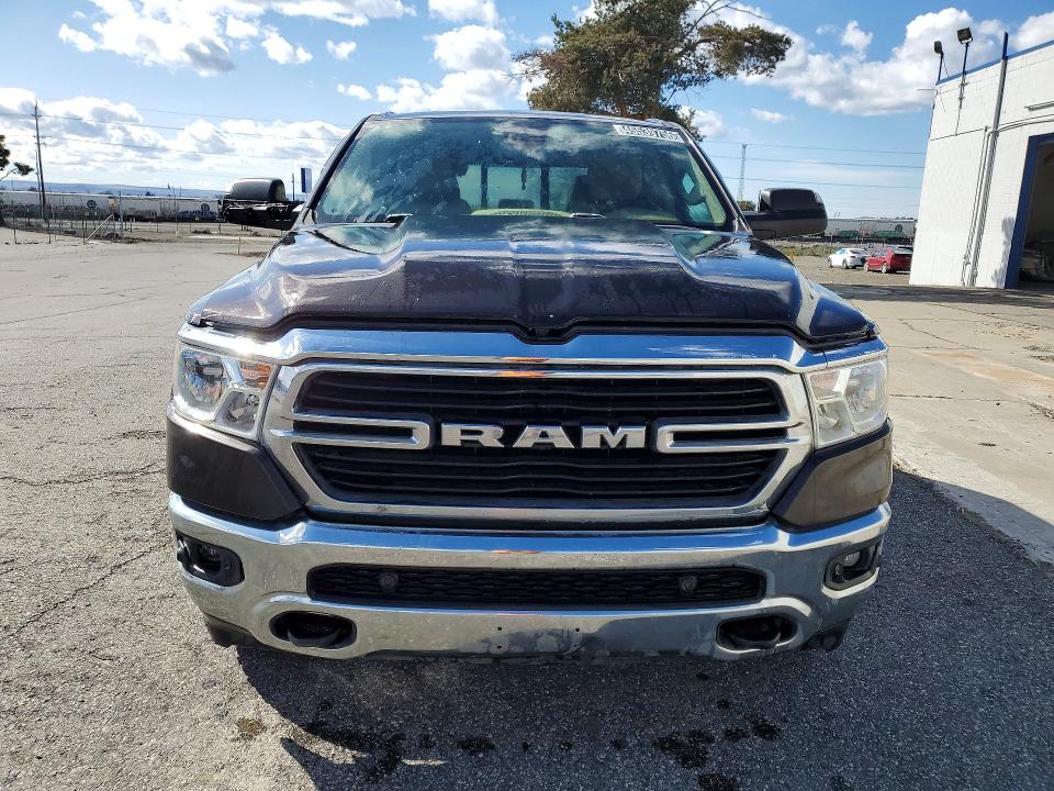 2019 Ram 1500 მანქანა იყიდება აუქციონზე, vin: 1C6SRFMT9KN636743, აუქციონის ნომერი: 45539756