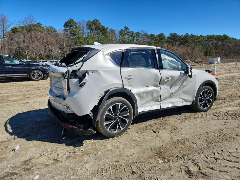 79931495 :رقم المزاد ، JM3KFBDM9P0225390 vin ، 2023 Mazda Cx-5 مزاد بيع
