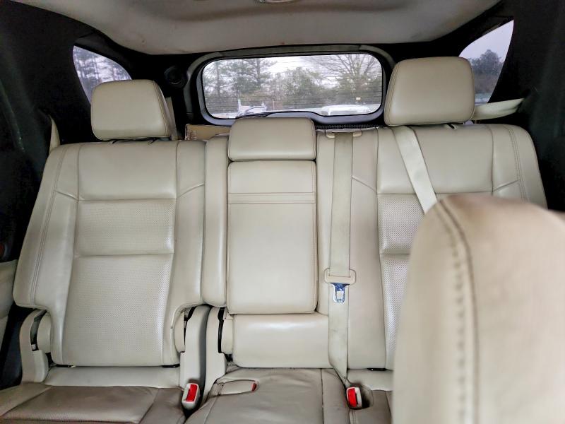 Продажа на аукционе авто 2013 Dodge Durango, vin: 1C4RDJEG8DC580013, номер лота: 47166936