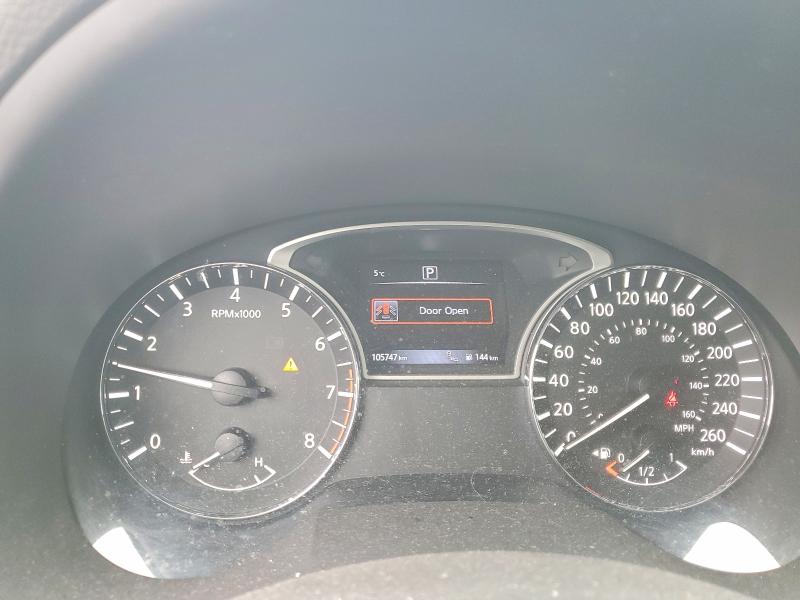 47497306 :رقم المزاد ، 1N4AL3AP4HN356223 vin ، 2017 Nissan Altima مزاد بيع