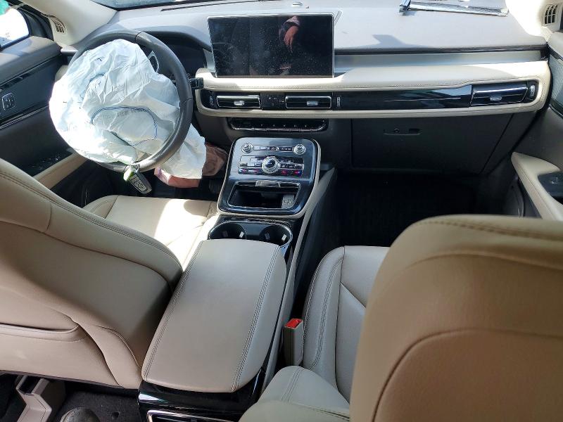 47505546 :رقم المزاد ، 2LMPJ8J93MBL00126 vin ، 2021 Lincoln Nautilus مزاد بيع
