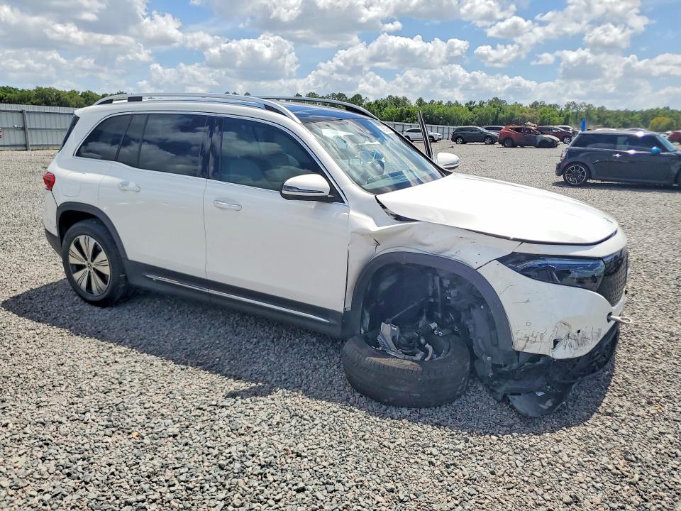 Продаж на аукціоні авто 2024 Mercedes-benz Eqb, vin: W1N9M0CB1RN086906, номер лоту: 48209866