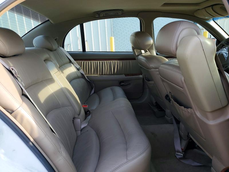 Продаж на аукціоні авто 1999 Buick Park Avenue, vin: 1G4CU5212X4620450, номер лоту: 47619426